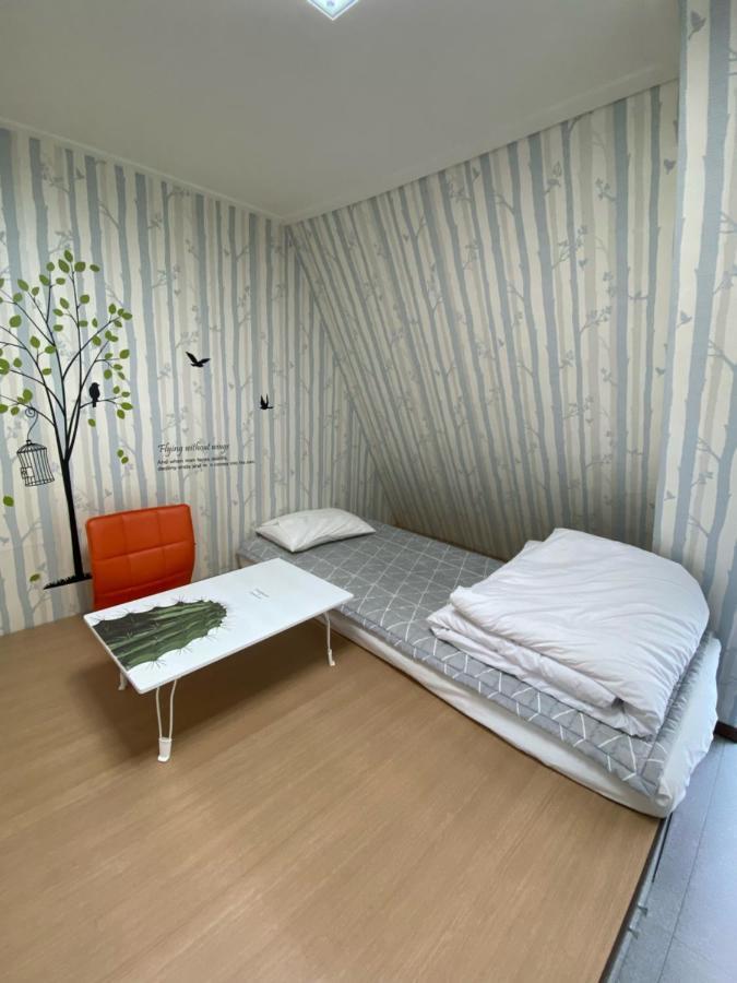 Miss Hongdae Guest House Szöul Kültér fotó