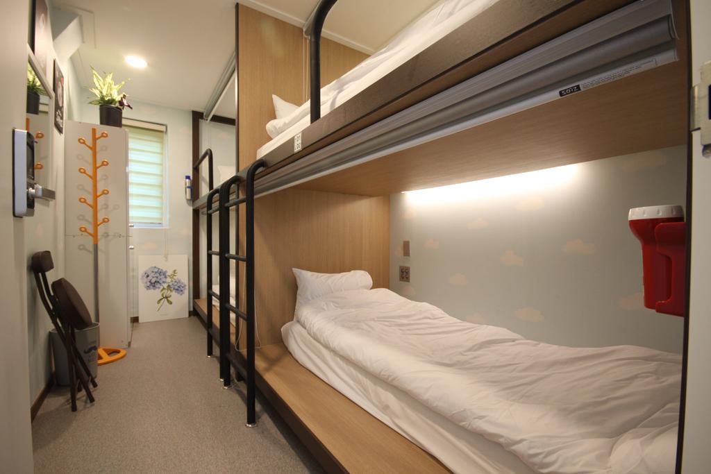Miss Hongdae Guest House Szöul Kültér fotó