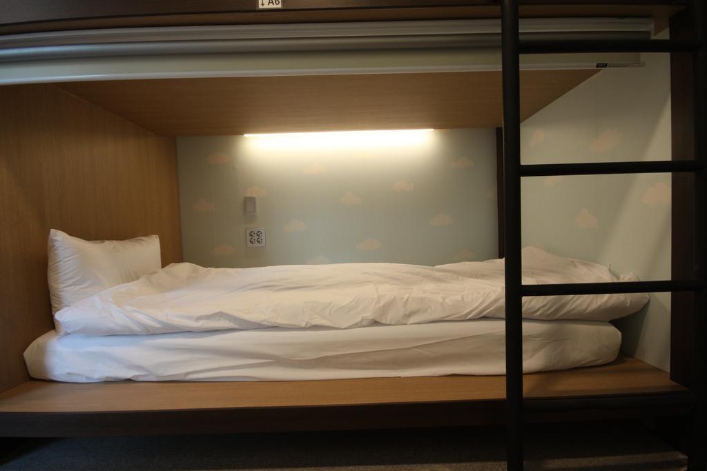 Miss Hongdae Guest House Szöul Kültér fotó