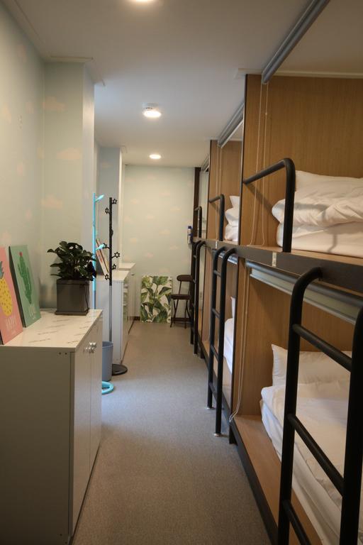 Miss Hongdae Guest House Szöul Kültér fotó