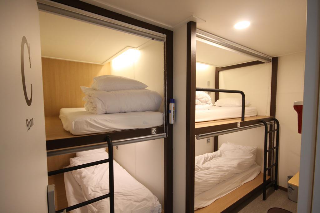 Miss Hongdae Guest House Szöul Kültér fotó