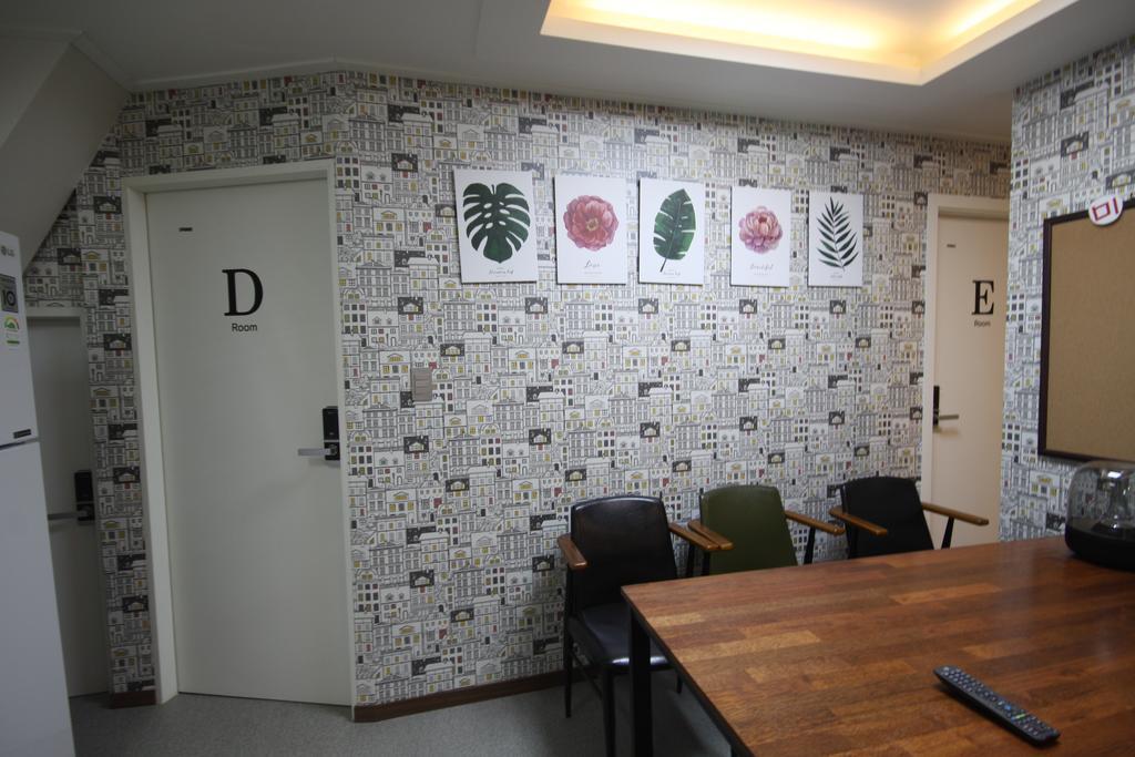 Miss Hongdae Guest House Szöul Kültér fotó