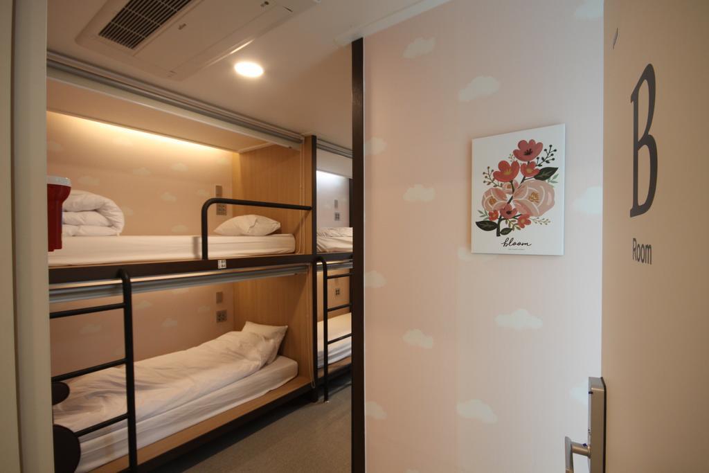 Miss Hongdae Guest House Szöul Kültér fotó